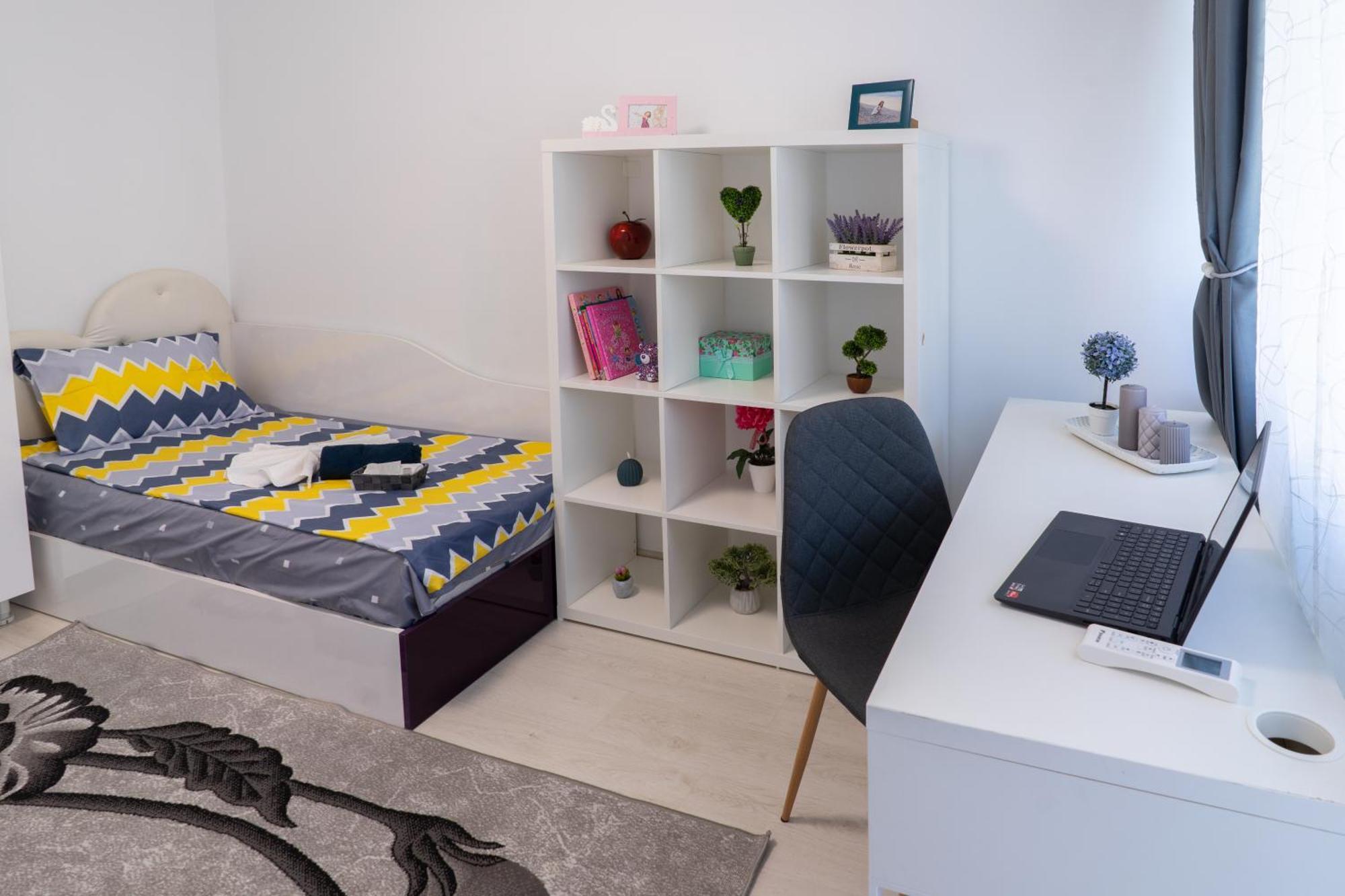 Luxury 2 Bedroom Apartment In Central Várna Kültér fotó