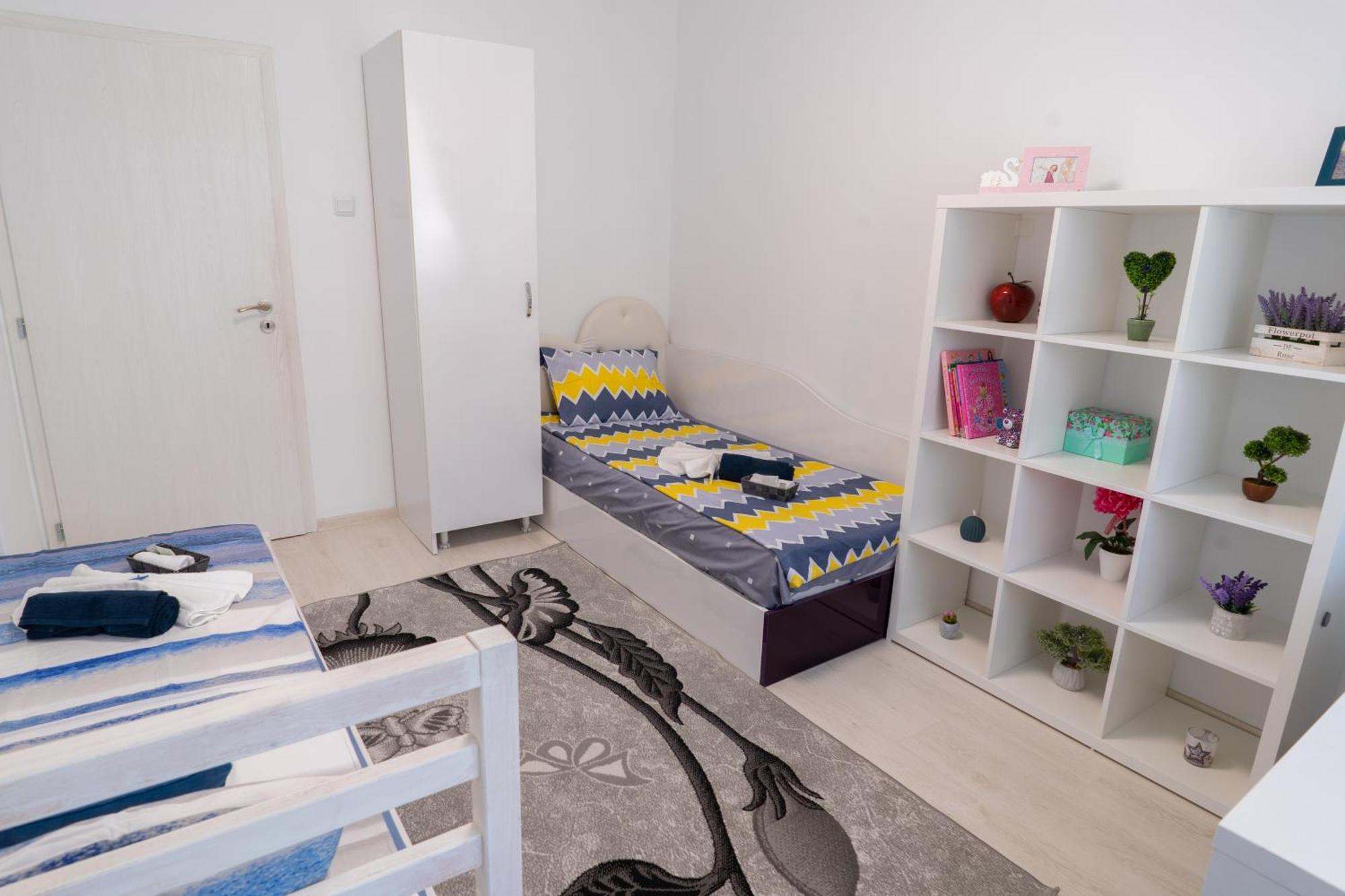 Luxury 2 Bedroom Apartment In Central Várna Kültér fotó