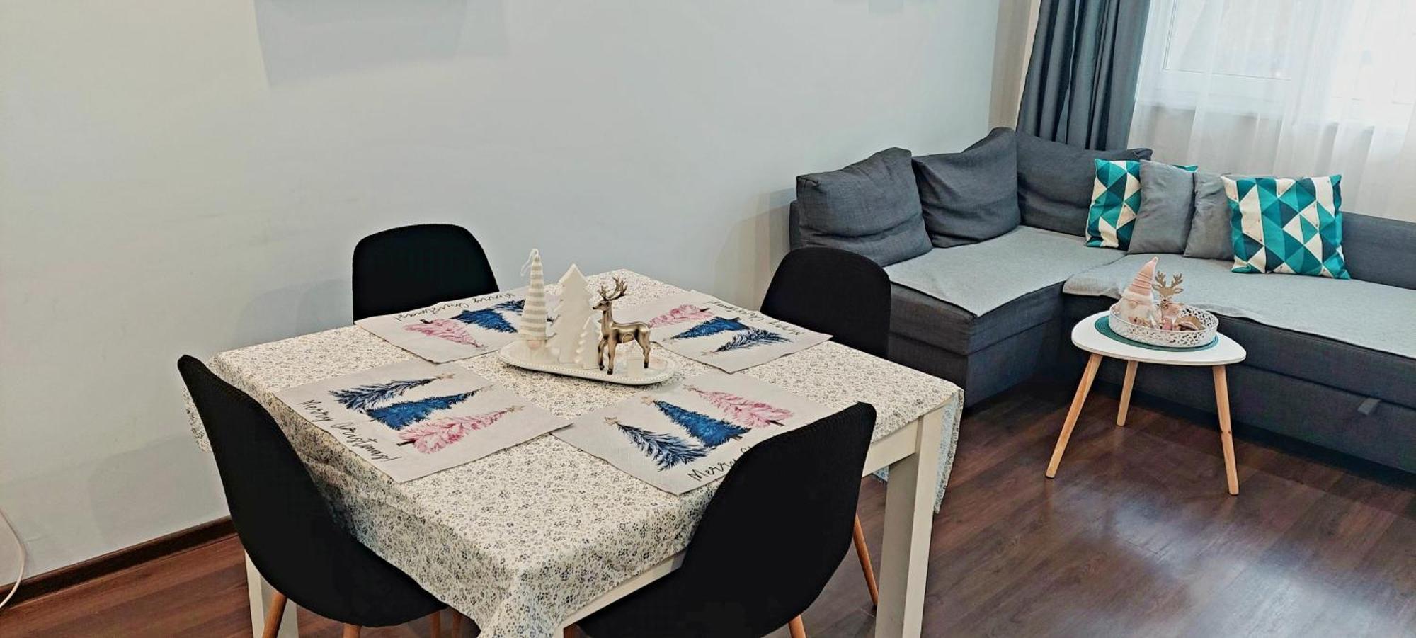 Luxury 2 Bedroom Apartment In Central Várna Kültér fotó